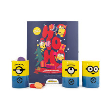 balthasar Adventskalender Minions