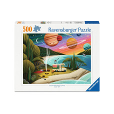 Ravensburger Puzzle Camping unter dem Kosmos Ravensburger Puzzle Camping unter dem Kosmos