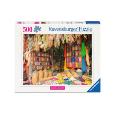 Ravensburger Puzzle Bunte Gewürze, Marokko Ravensburger Puzzle Bunte Gewürze, Marokko