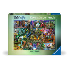 Ravensburger Puzzle Mythen und Legenden