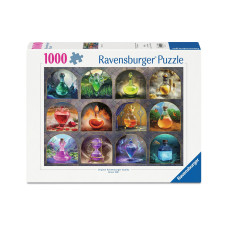 Ravensburger Puzzle Zaubertränke Ravensburger Puzzle Zaubertränke
