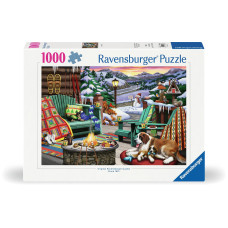 Ravensburger Puzzle Wohlfühlabend Ravensburger Puzzle Wohlfühlabend