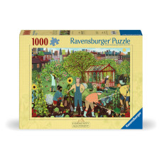 Ravensburger Puzzle Gemeinschaftsgarten Ravensburger Puzzle Gemeinschaftsgarten