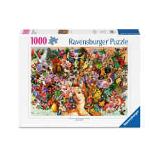 Ravensburger Puzzle Kreative Gedanken Ravensburger Puzzle Kreative Gedanken
