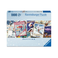 Ravensburger Vintage Ski-Poster Ravensburger Vintage Ski-Poster