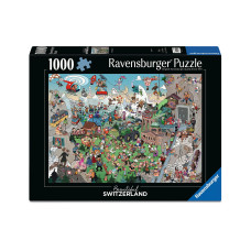 Ravensburger Puzzle Wimmelbild Schweiz Ravensburger Puzzle Wimmelbild Schweiz