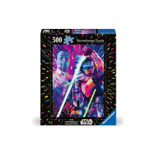 Ravensburger Puzzle Star Wars Hyperspace Collection: Ahsoka Ravensburger Puzzle Star Wars Hyperspace Collection: Ahsoka