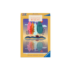 Ravensburger Puzzle Irgendwo in der Ferne Ravensburger Puzzle Irgendwo in der Ferne