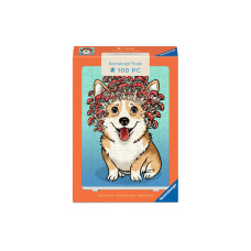 Ravensburger Puzzle Corgi-Pilz Ravensburger Puzzle Corgi-Pilz