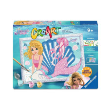 Ravensburger Malen nach Zahlen CreArt – Merlinda Ravensburger Malen nach Zahlen CreArt – Merlinda