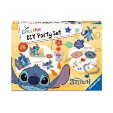 Ravensburger BeCreative Maxi Disney Stitch – DIY Party Set Ravensburger BeCreative Maxi Disney Stitch – DIY Party Set