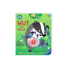 play+ Mein lustiges Spielbuch Wut im Bauch