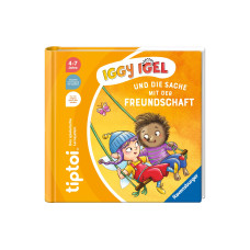 tiptoi Iggy Igel und die Sache mit der Freundschaft tiptoi Iggy Igel und die Sache mit der Freundschaft