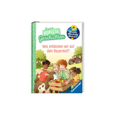 Ravensburger WWVorlesen4: Bauernhof Gebundene Ausgabe Ravensburger WWVorlesen4: Bauernhof Gebundene Ausgabe