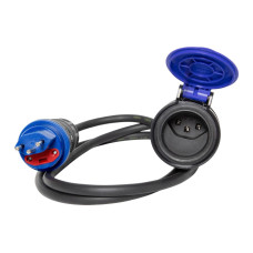 Brennenstuhl Netzkabel AdCab Pro IP55 1.5m H07RN-F 3G1,5 Brennenstuhl Netzkabel AdCab Pro IP55 1.5m H07RN-F 3G1,5