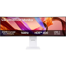 LG Monitor 49U950A-W Curved LG Monitor 49U950A-W Curved