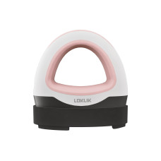 LOKLIK Transferpresse Mini Zartrosa