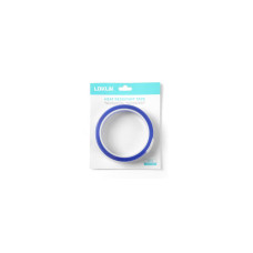 LOKLIK Sublimatoions Heissklebeband Blau