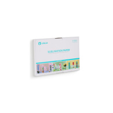 LOKLIK Sublimationspapier A3 140 Pack