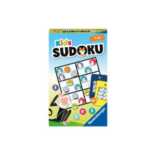 Ravensburger Kinderspiel Sudoku