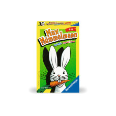 Ravensburger Kinderspiel Max Mümmelmann Hasenfamilie sammeln Ravensburger Kinderspiel Max Mümmelmann Hasenfamilie sammeln