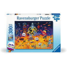 Ravensburger Puzzle Fantastischer Planet 300 XXL Teile, ab 9 Jahren Ravensburger Puzzle Fantastischer Planet 300 XXL Teile, ab 9 Jahren