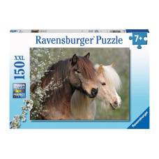 Ravensburger Puzzle Schöne Pferde 150 XXL Teile Ravensburger Puzzle Schöne Pferde 150 XXL Teile
