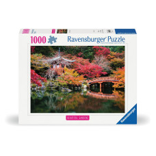 Ravensburger Puzzle Daigo-ji, Kyoto, Japan 1000 Teile Ravensburger Puzzle Daigo-ji, Kyoto, Japan 1000 Teile