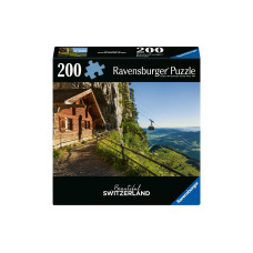 Ravensburger Puzzle Wildkrichli 200 Teile Ravensburger Puzzle Wildkrichli 200 Teile