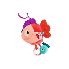 play+ Pop-it Piranha Rot play+ Pop-it Piranha Rot