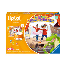 tiptoi Tanz-Theater 3-5 Jahre
