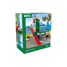 BRIO Parkhaus, Strassen, Schienen BRIO Parkhaus, Strassen, Schienen