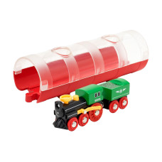 BRIO Box Dampflokzug