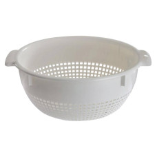 Westmark Abtropfsieb 26 cm, Weiss Westmark Abtropfsieb 26 cm, Weiss