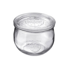 Westmark Weck Glas Tulpe 500 ml, 1 Stück