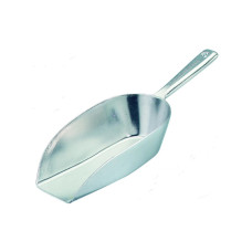 Westmark Haushaltsschaufel Hygia, 26.5 x 10 x 5 cm, 410 ml Silber
