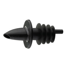 Westmark Weinausgiesser Jet-Pour 12 Stück, Schwarz