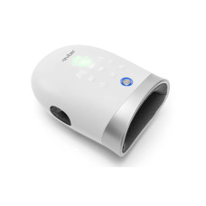 Reviber Handmassagegerät Weiss/Silber Reviber Handmassagegerät Weiss/Silber