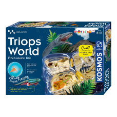 Kosmos Experimentierkasten Triops-Welt