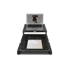 UDG Gear U91091BL FLT CASE ABLETON PUSH 3 BLACK PLUS (L) UDG Gear U91091BL FLT CASE ABLETON PUSH 3 BLACK PLUS (L)