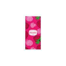 Decora Schokoladenverpackung Dubai Himbeere, 5 Stück Decora Schokoladenverpackung Dubai Himbeere, 5 Stück