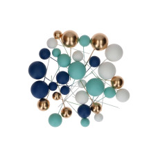 BackshopSchweiz Einstecker Set Simply Making Bubbles, Blau BackshopSchweiz Einstecker Set Simply Making Bubbles, Blau