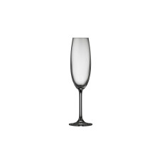 Lyngby Champagnerglas Juvel 220 ml, 4 Stück, Transparent