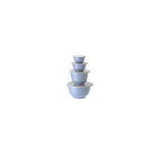 Rosti Rührschüssel-Set NEW Margrethe 0.25 l/0.5 l/1.5 l/3 l, Blau Rosti Rührschüssel-Set NEW Margrethe 0.25 l/0.5 l/1.5 l/3 l, Blau