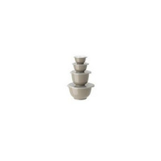 Rosti Rührschüssel-Set NEW Margrethe 0.25 l/0.5 l/1.5 l/3 l, Braun Rosti Rührschüssel-Set NEW Margrethe 0.25 l/0.5 l/1.5 l/3 l, Braun