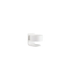 Zone Denmark Wandhalterung für Seifenspender Ume 0 ml, Weiss Zone Denmark Wandhalterung für Seifenspender Ume 0 ml, Weiss