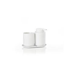 Zone Denmark Seifenspender Ume 250 ml, Weiss Zone Denmark Seifenspender Ume 250 ml, Weiss