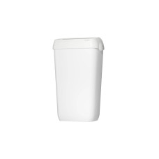 CWS Abfallbehälter 43 l, Weiss