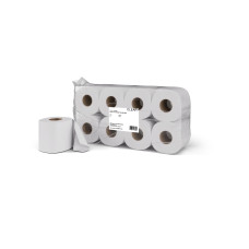 CWS Toilettenpapier Rollen, 3-lagig, Hellgrau CWS Toilettenpapier Rollen, 3-lagig, Hellgrau