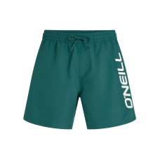 O'NEILL LOGO 16 SWIMSHORTS Gr. L, Dunkelgrün O'NEILL LOGO 16 SWIMSHORTS Gr. L, Dunkelgrün